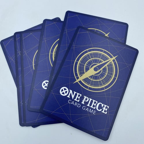 بطاقات ون بيس أصلية شكل 2