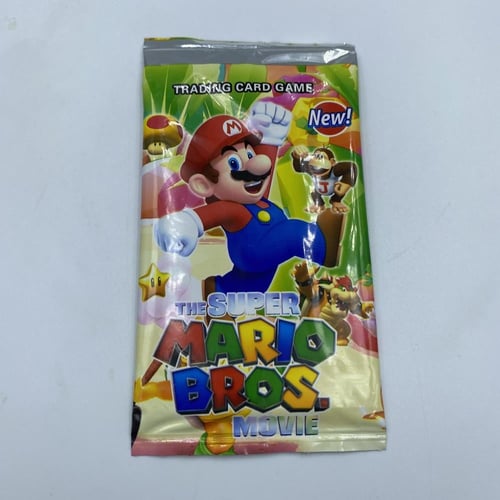 بطاقات حظ لعبة سوبر ماريو