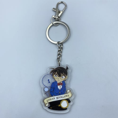 ميدالية شخصية كونان