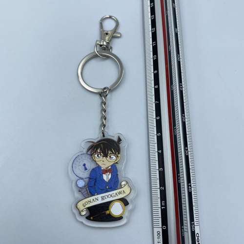 ميدالية شخصية كونان