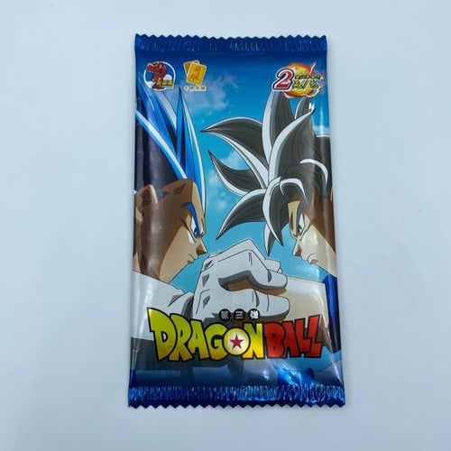 بطاقات حظ دراقون بول