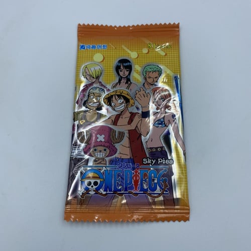 بطاقات حظ ون بيس شكل 4