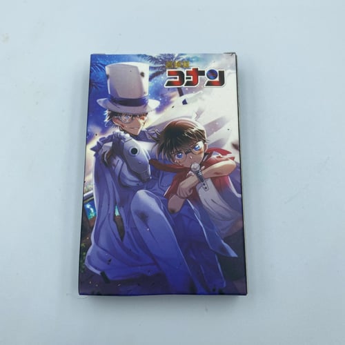 بطاقات كونان - 30 بطاقة