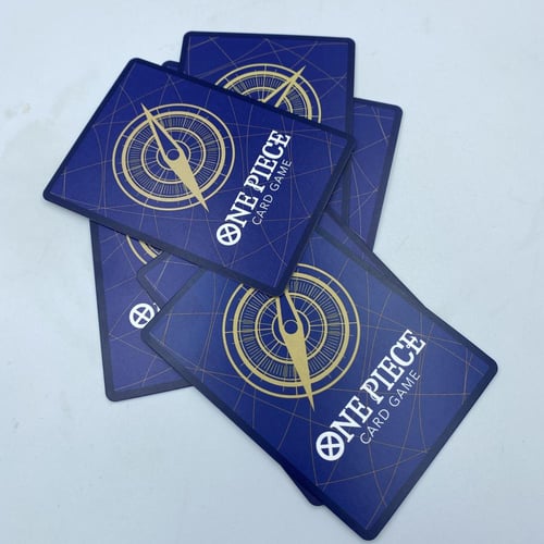 بطاقات ون بيس أصلية شكل 1