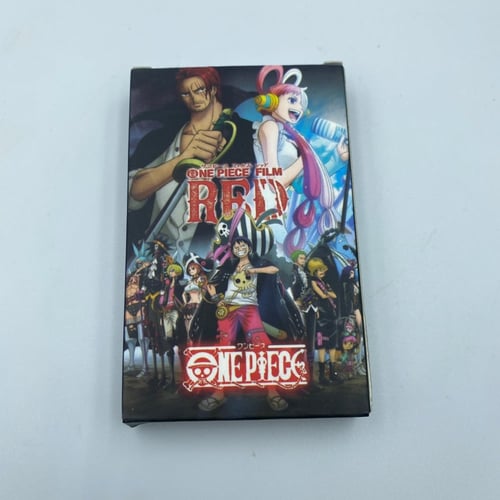 بطاقات ون بيس فيلم ريد - 30 بطاقة