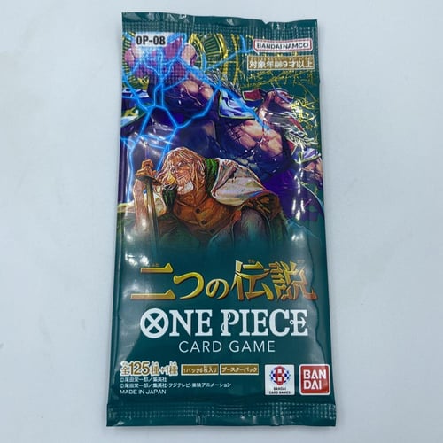 بطاقات ون بيس أصلية شكل 2