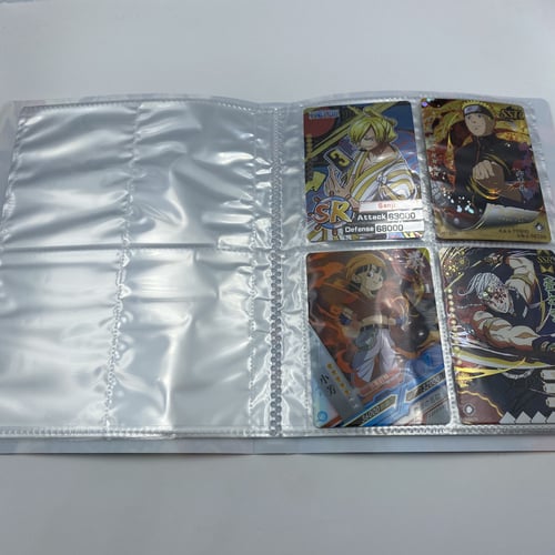 كتاب بطاقات دراقون بول