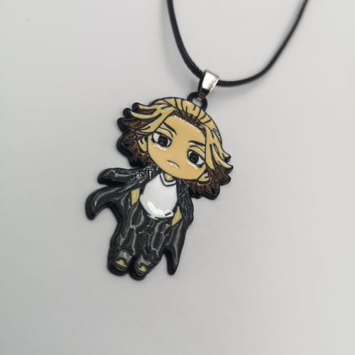قلادة لشخصية مانجيرو