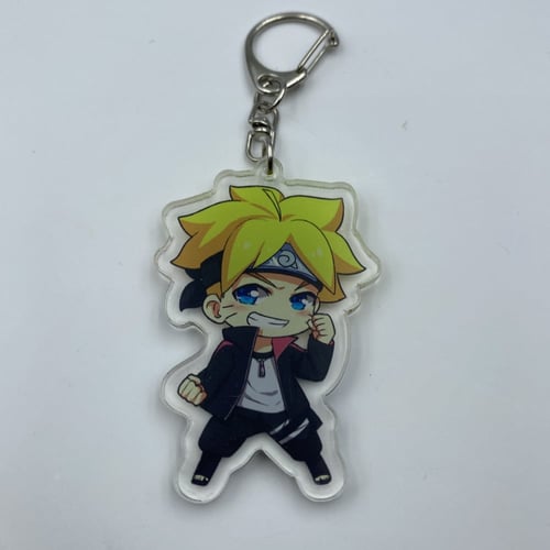 ميدالية اكريليك لشخصية بوروتو