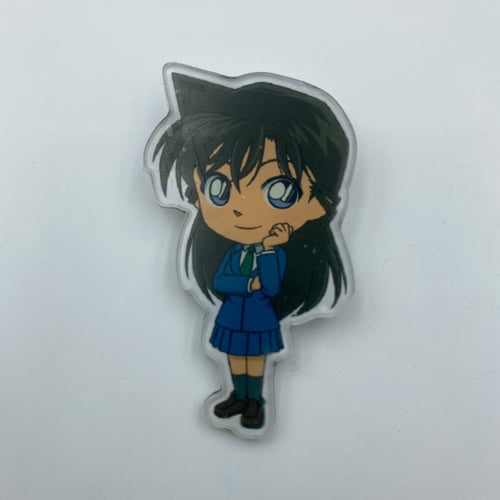 بروش اكريليك لشخصية ران