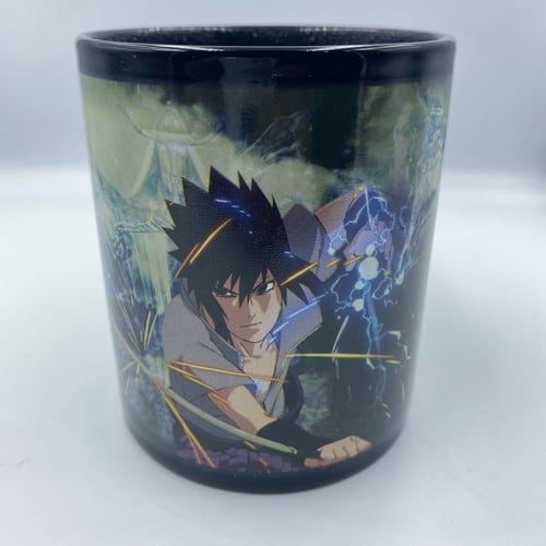 كوب حراري لشخصية ساسكي