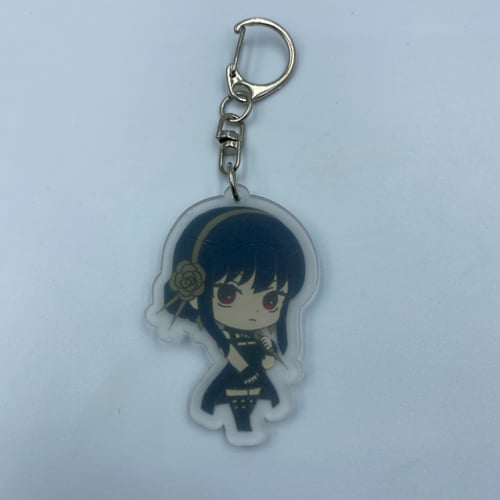 ميدالية اكريليك لشخصية يورو