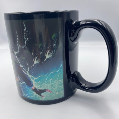 كوب حراري لشخصية كاكاشي