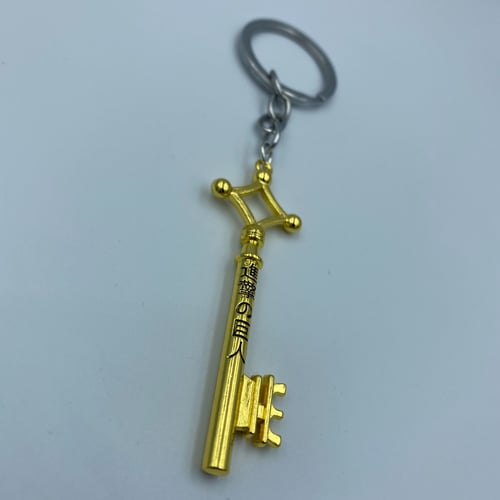 ميدالية مفتاح ايرين ذهبي