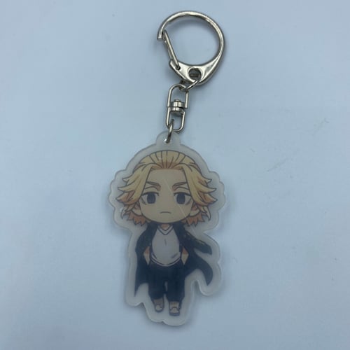 ميدالية اكريليك لشخصية مانجيرو - شكل 2