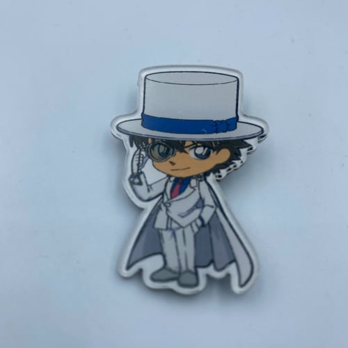 بروش اكريليك لشخصية كايتو كيد