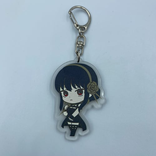 ميدالية اكريليك لشخصية يورو