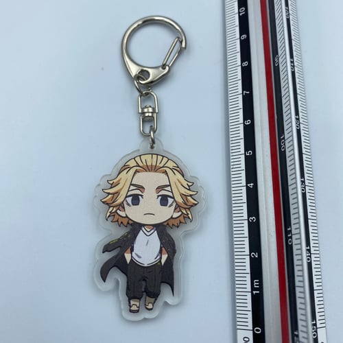 ميدالية اكريليك لشخصية مانجيرو - شكل 2