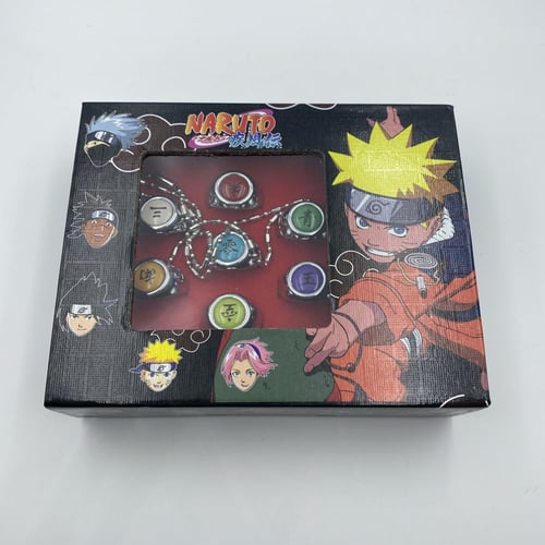 خواتم الأكاتسكي - 10 خواتم