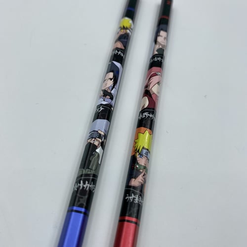 قلم رصاص ناروتو