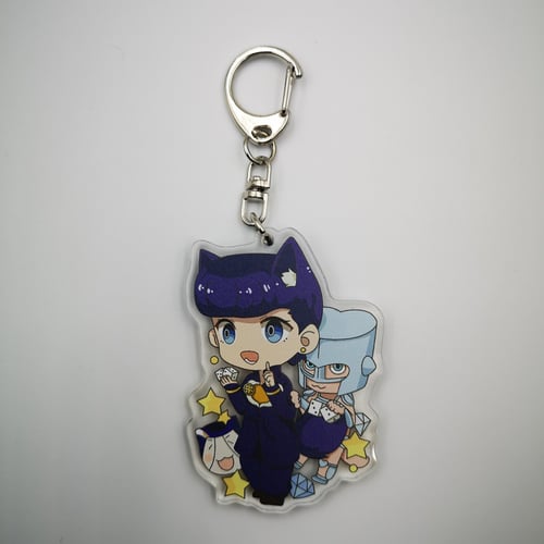 ميدالية جوسكي إكريليك