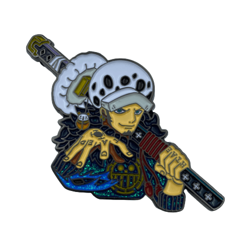 بروش ترافلقار لاو