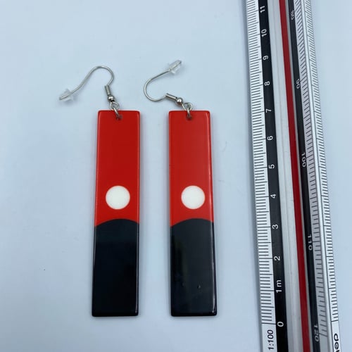 أقراط شخصية ايزانا