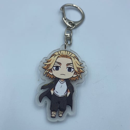 ميدالية اكريليك لشخصية مانجيرو - شكل 2