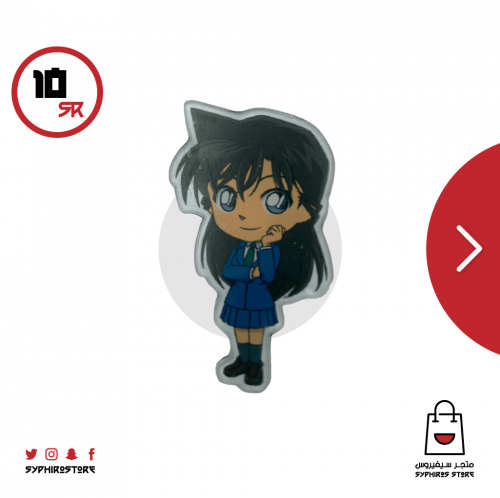 بروش اكريليك لشخصية ران