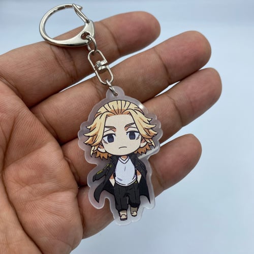 ميدالية اكريليك لشخصية مانجيرو - شكل 2