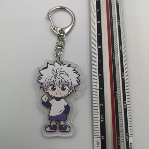 ميدالية اكريليك لشخصية كيلوا