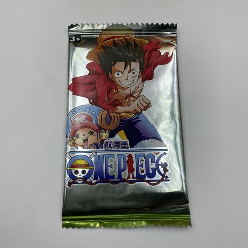 بطاقات حظ ون بيس شكل 3