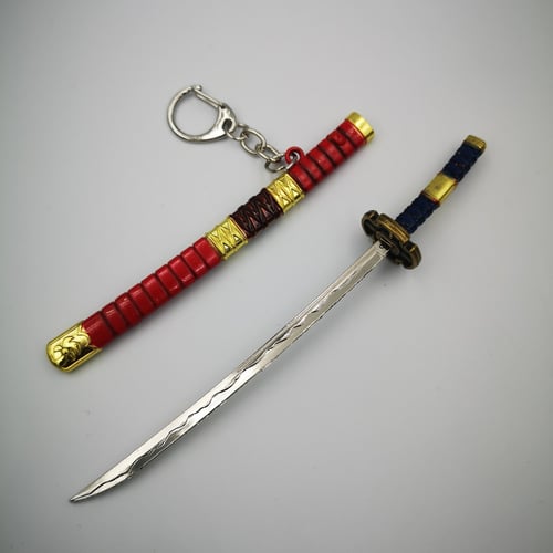 ميدالية سيف زورو سانداي كيتيتسو