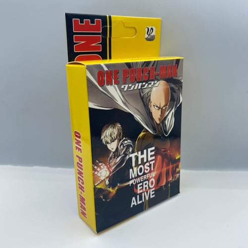 ورق لعب ون بنش مان