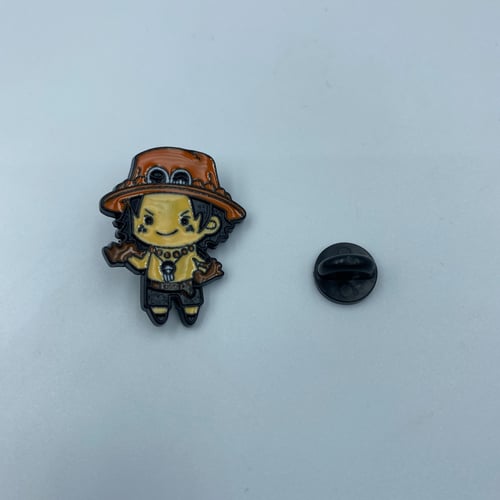 بروش شخصية ايس