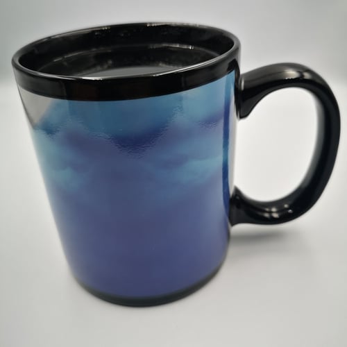 كوب حراري لشخصية غوكو قينكي داما