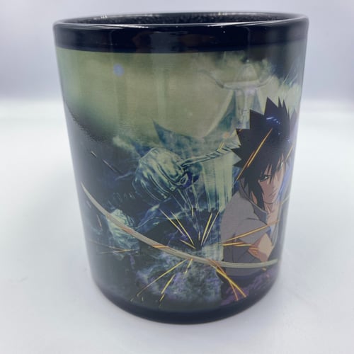 كوب حراري لشخصية ساسكي