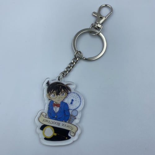 ميدالية شخصية كونان