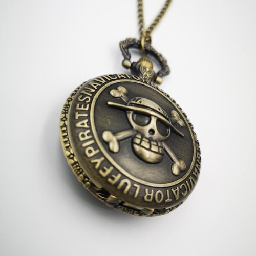 ساعة ون بيس - شكل 2