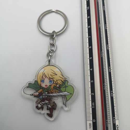 ميدالية اكريليك لشخصية ارمين