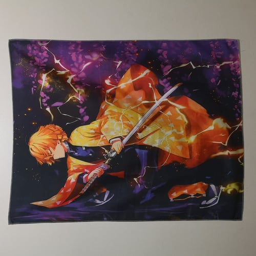 علم لشخصية زينتسو