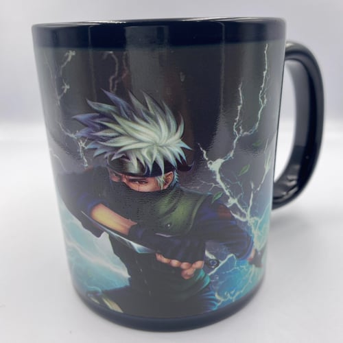 كوب حراري لشخصية كاكاشي