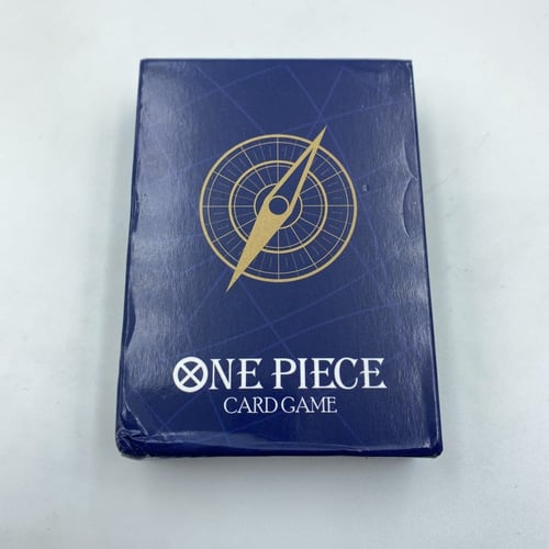 بطاقات ون بيس - 50 بطاقة