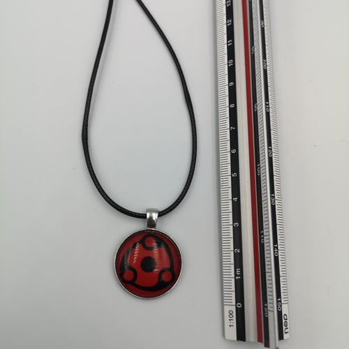 قلادة عين مانجيكيو شارينقان