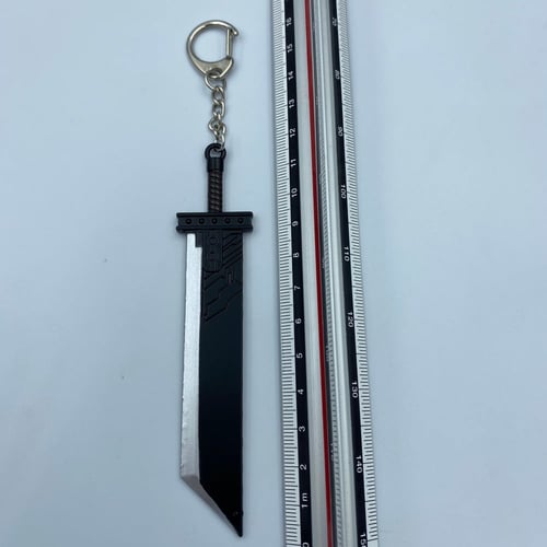 ميدالية سيف كلاود + قاعدة