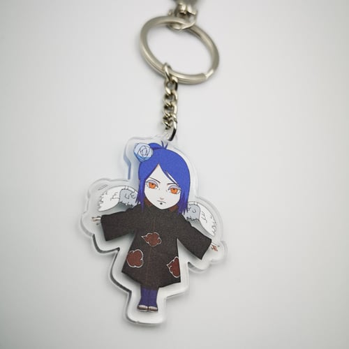 ميدالية اكريليك لشخصية كونان