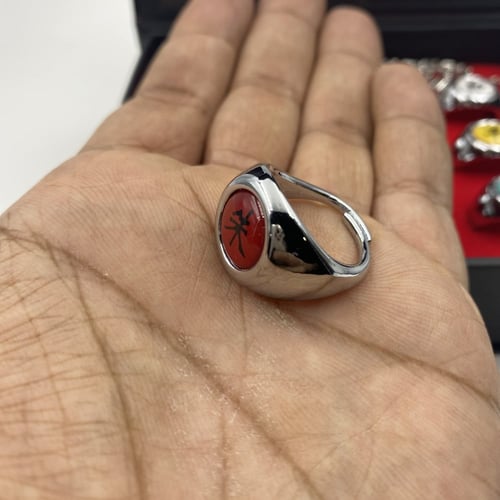 خواتم الأكاتسكي - 10 خواتم