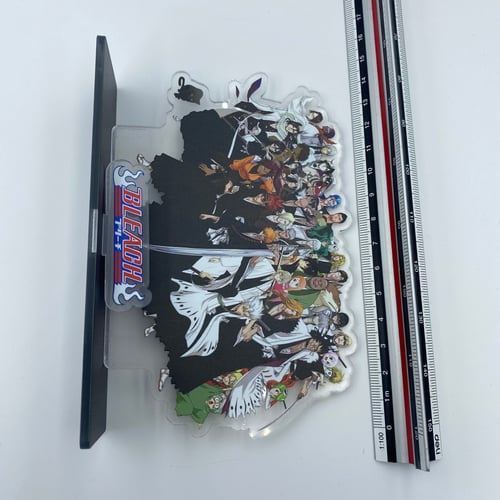 ستاند اكريليك لشخصيات انمي بليتش