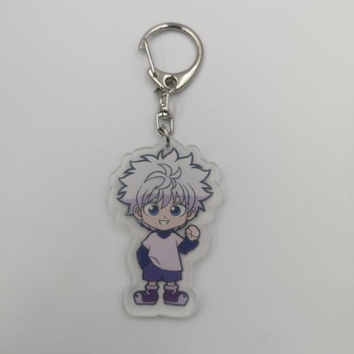 ميدالية اكريليك لشخصية كيلوا