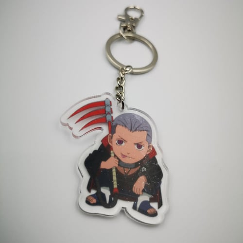 ميدالية اكريليك لشخصية هيدان